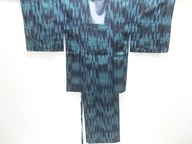 Japanese Kimono / Haori Coat Dochugi Synthetic fiber